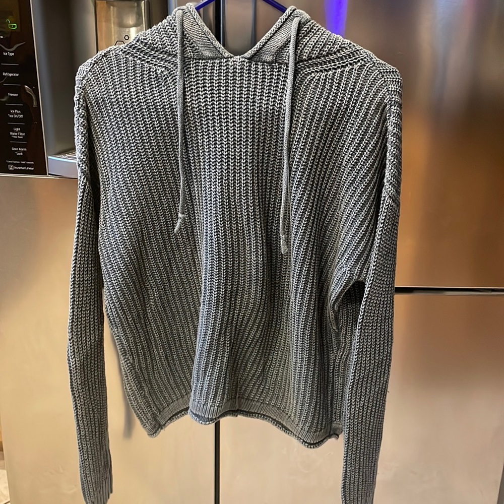 Gilded Intent hoodie sweater